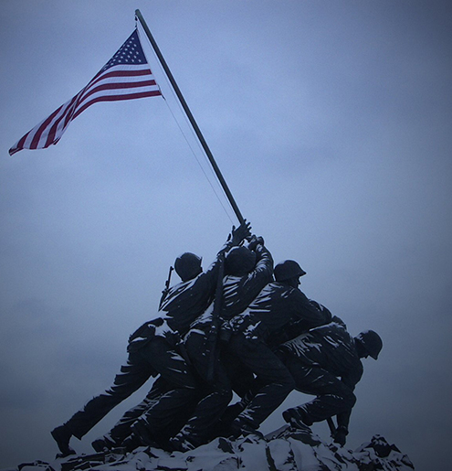 Marine-Iwo-Jima-495x515
